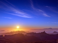 Wokół Pico de Las Nieves